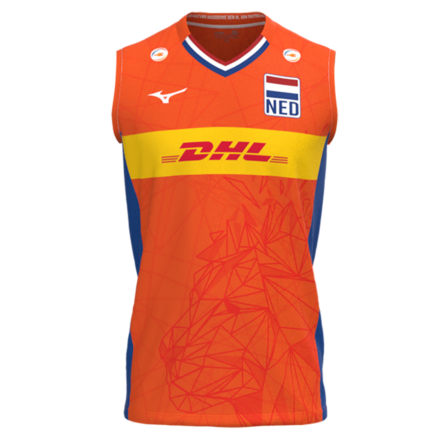 Mizuno Nevobo Voleyball Replica shirt Junior 